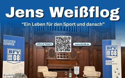 Der BFV holt Jens Weißflog nach Bischofswerda